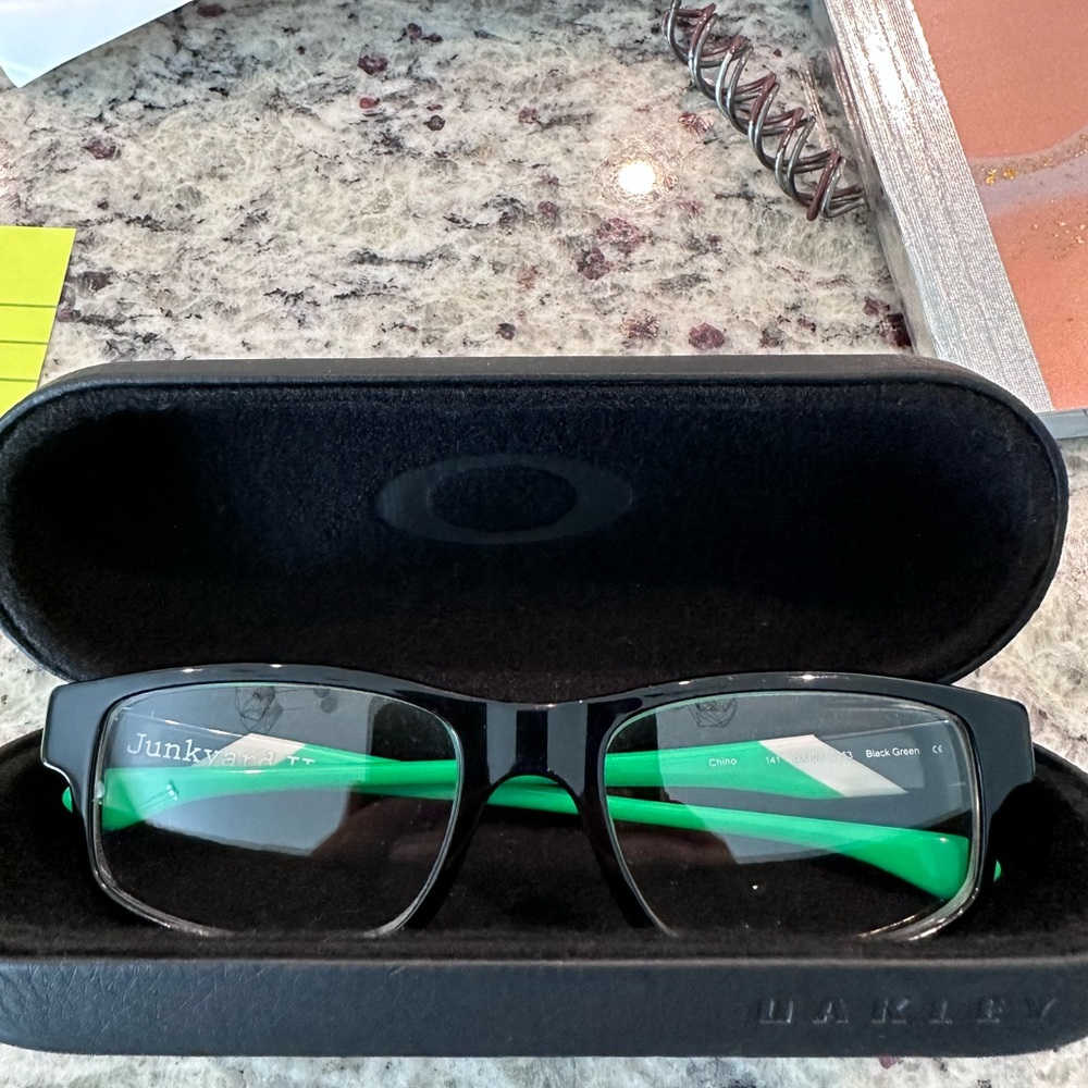 Oakley Junkyard 2 Prescription Glasses